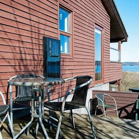 Holiday Home Spurvevaenget Feriehus