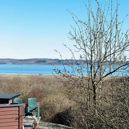 Feriehus Holiday Home Spurvevaenget Brejning
