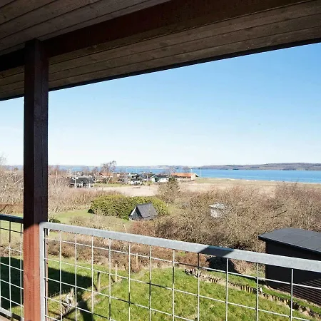 Holiday Home Spurvevaenget Feriehus
